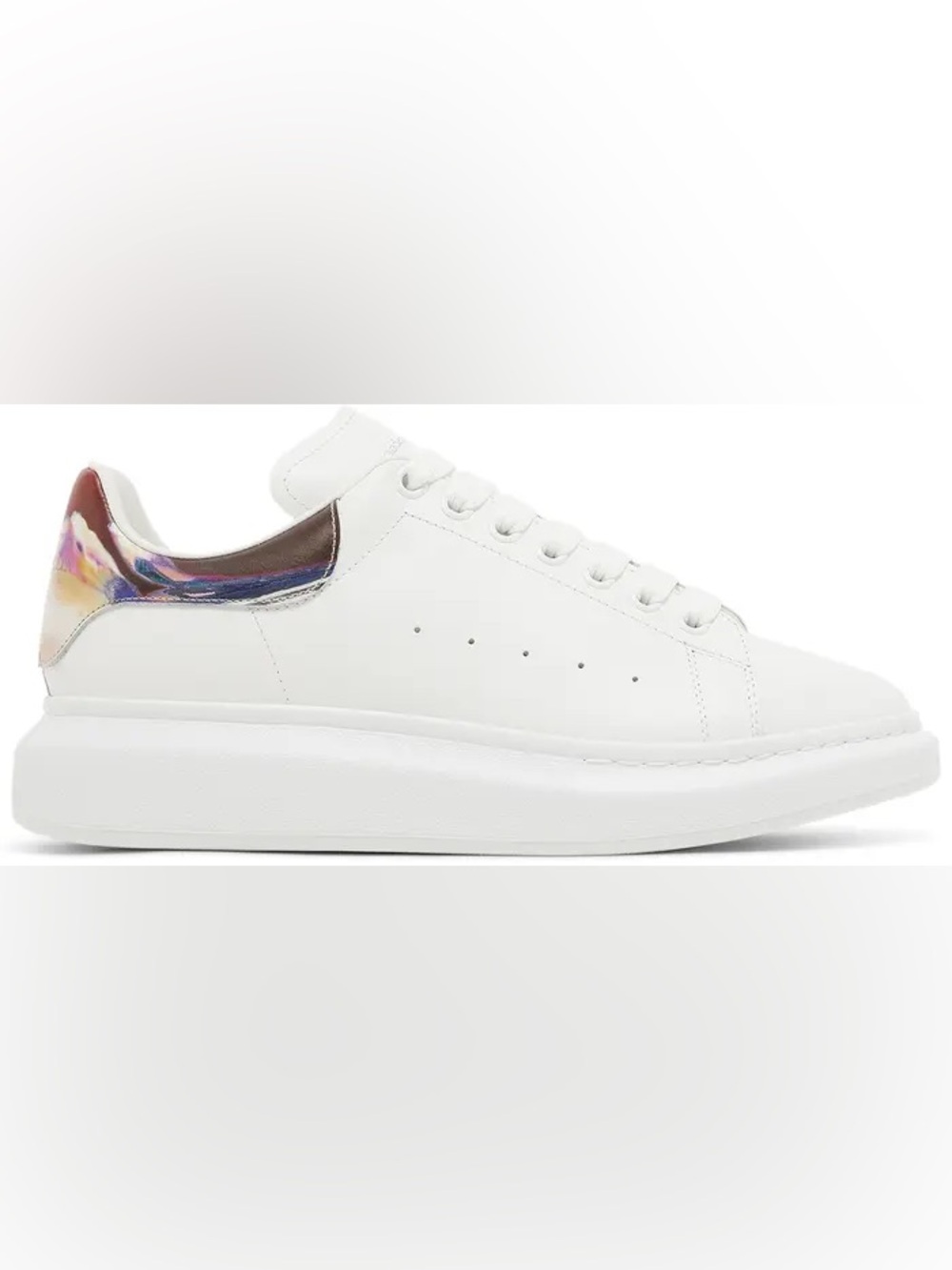 Luxury Women’s Alexander McQueen Sneaker